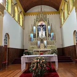 Igreja Matriz São Joaquim - Urubici