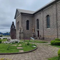 Igreja Matriz São Joaquim - Urubici