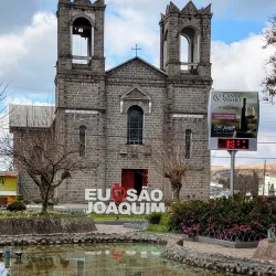 Igreja Matriz São Joaquim - Urubici