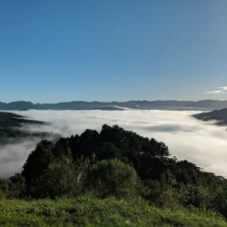 Mirante da Serra do Corvo Branco - Urubici