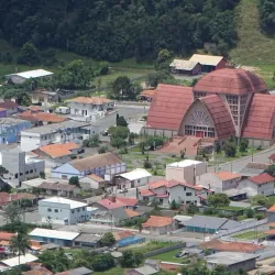 Mirante da Serra do Corvo Branco - Urubici