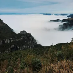 Morro da Igreja - Urubici