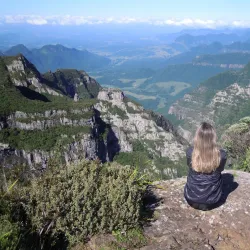 Morro da Igreja - Urubici