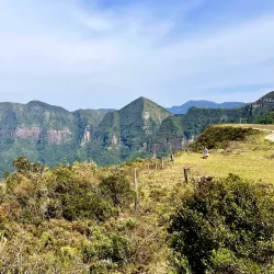 Parque Nacional de São Joaquim - Urubici