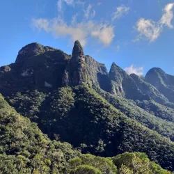 Parque Nacional de São Joaquim - Urubici