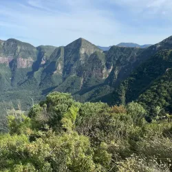 Serra do Corvo Branco - Urubici