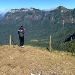 Serra do Corvo Branco - Urubici