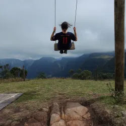 Serra do Corvo Branco - Urubici