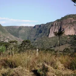 Vale do Rio Canoas - Urubici