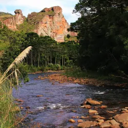 Vale do Rio Canoas - Urubici