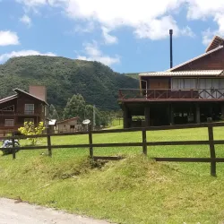 Vale do Rio Canoas - Urubici