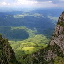Vale do Rio Canoas - Urubici