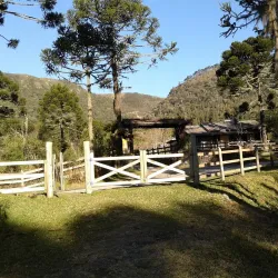 Vale do Rio Canoas - Urubici