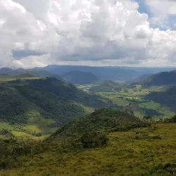 Vale do Rio Canoas - Urubici