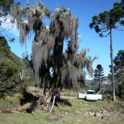Vale do Rio Canoas - Urubici