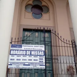 Catedral de Uruguaiana - Uruguaiana