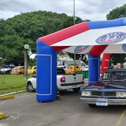 Estação Ferroviária de Uruguaiana - Uruguaiana