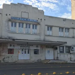 Estação Ferroviária de Uruguaiana - Uruguaiana