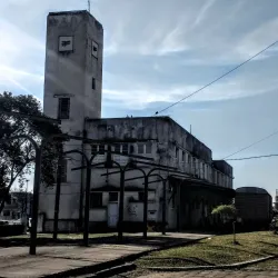 Estação Ferroviária de Uruguaiana - Uruguaiana