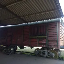 Estação Ferroviária de Uruguaiana - Uruguaiana