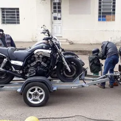 Estação Ferroviária de Uruguaiana - Uruguaiana