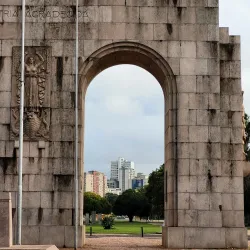 Monumento ao Expedicionário - Uruguaiana
