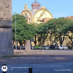 Monumento ao Expedicionário - Uruguaiana