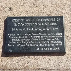 Monumento ao Expedicionário - Uruguaiana