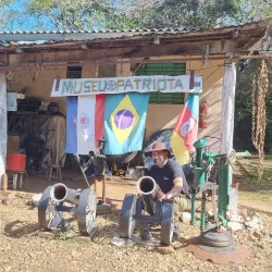 Museu da Fronteira - Uruguaiana