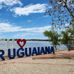 Parque Internacional - Uruguaiana