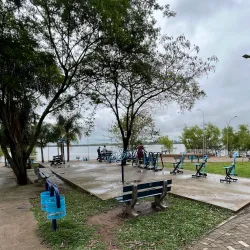 Parque Internacional - Uruguaiana