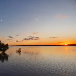 Parque Internacional - Uruguaiana