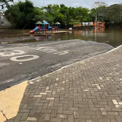 Parque Internacional - Uruguaiana