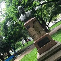 Praça Barão do Rio Branco - Uruguaiana