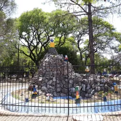 Praça Barão do Rio Branco - Uruguaiana