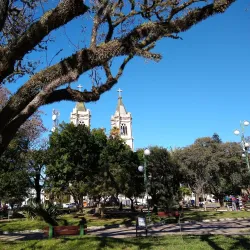 Praça Barão do Rio Branco - Uruguaiana