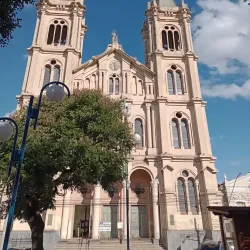 Praça Barão do Rio Branco - Uruguaiana