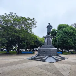 Praça Barão do Rio Branco - Uruguaiana