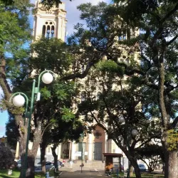 Praça Barão do Rio Branco - Uruguaiana