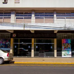 Teatro Municipal de Uruguaiana - Uruguaiana