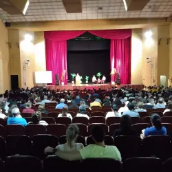 Teatro Municipal de Uruguaiana - Uruguaiana