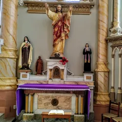 Catedral Nossa Senhora da Oliveira - Vacaria