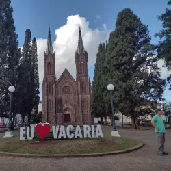Catedral Nossa Senhora da Oliveira - Vacaria