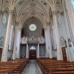 Catedral Nossa Senhora da Oliveira - Vacaria