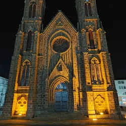 Catedral Nossa Senhora da Oliveira - Vacaria