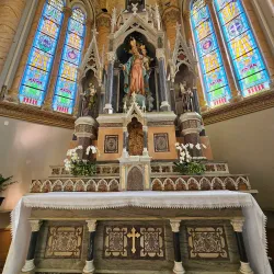 Catedral Nossa Senhora da Oliveira - Vacaria