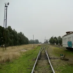 Estação Ferroviária de Vacaria - Vacaria