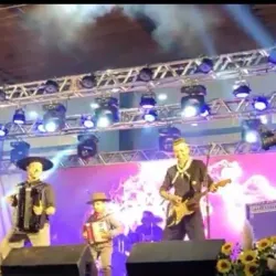 Festa Nacional do Pinhão (National Pine Nut Festival) - Vacaria