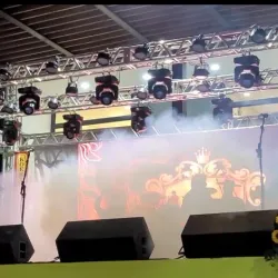 Festa Nacional do Pinhão (National Pine Nut Festival) - Vacaria