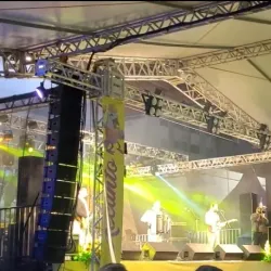 Festa Nacional do Pinhão (National Pine Nut Festival) - Vacaria